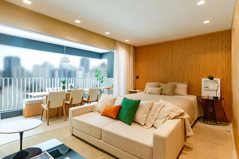 Apartamento - São Paulo, SP no bairro Jardim Paulista