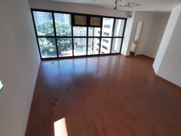 Sala Comercial - Aluguel - Vila Olmpia - So Paulo - SP