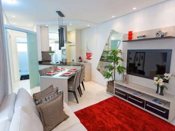 Apartamento - Venda - Jd.olavi Bilac - São Bernardo do Campo - SP