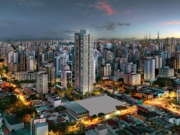 Apartamento Alto Padrão - Lançamentos - Perdizes - São Paulo - SP