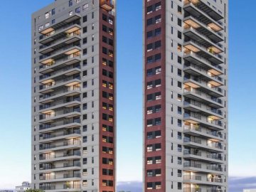 Apartamento Alto Padrão - Lançamentos - Brooklin - São Paulo - SP