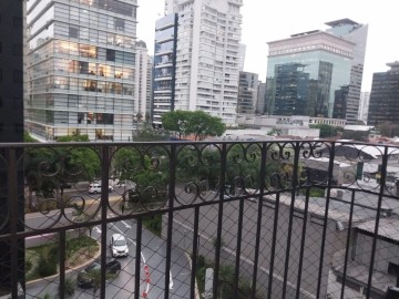Apartamento - Venda - Vila Nova Conceição - São Paulo - SP