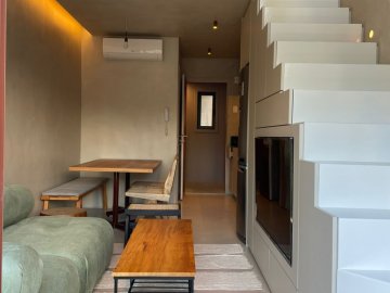 Apartamento Duplex - Aluguel - Vila Madalena - São Paulo - SP
