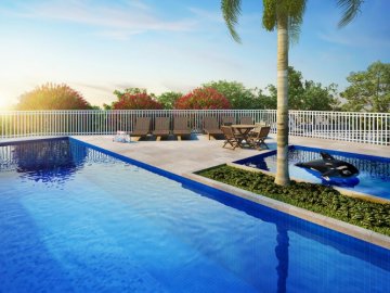 Apartamento - Lançamentos - Parque Rincão - Cotia - SP