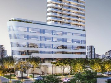 Apartamento - Venda - Pinheiros - São Paulo - SP