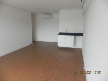 Sala Comercial - Aluguel - Várzea da Barra Funda - São Paulo - SP
