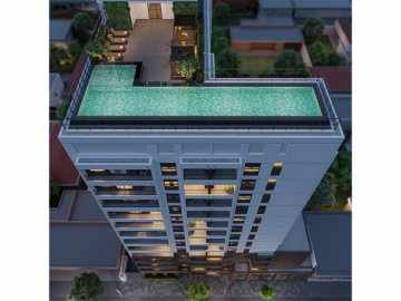 Apartamento - Lançamentos - Indianópolis - São Paulo - SP