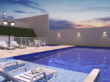 Apartamento - Lançamentos - Paraisópolis - São Paulo - SP