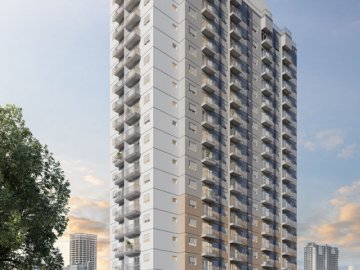 Apartamento - Lançamentos - Vila Romana - São Paulo - SP