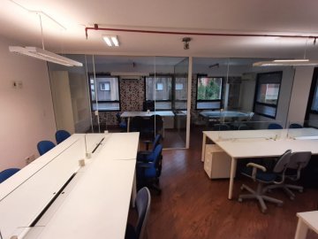 Sala Comercial - Aluguel - Vila Olmpia - So Paulo - SP