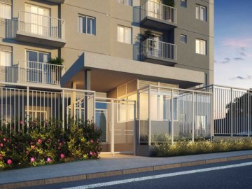 Apartamento - Venda - Sacomã - São Paulo - SP