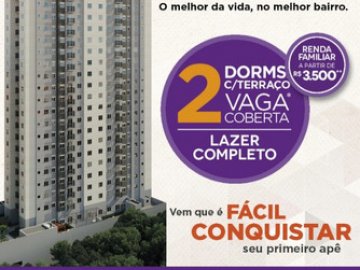 Apartamento - Lanamentos - Demarchi - So Bernardo do Campo - SP
