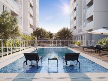 Apartamento - Lançamentos - Vila Aricanduva - São Paulo - SP