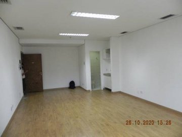 Sala Comercial - Aluguel - Cidade Monções - São Paulo - SP
