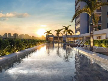 Apartamento Alto Padrão - Lançamentos - Campo Belo - São Paulo - SP