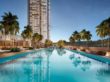 Apartamento Alto Padrão - Lançamentos - Real Parque - São Paulo - SP