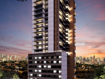 Apartamento - Lançamentos - Vila Clementino - São Paulo - SP