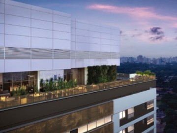 Apartamento - Venda - Vila Nova Conceição - São Paulo - SP