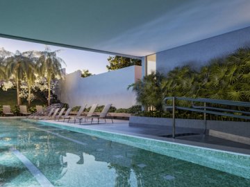 Apartamento - Venda - Mirandópolis - São Paulo - SP